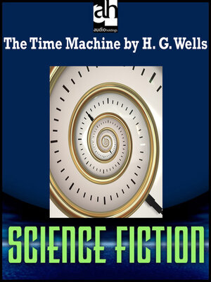 cover image of The Time Machine